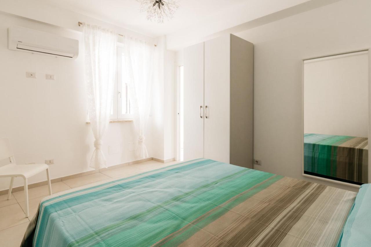 Apartmán Le Isole Di Anita Lipari  Exteriér fotografie
