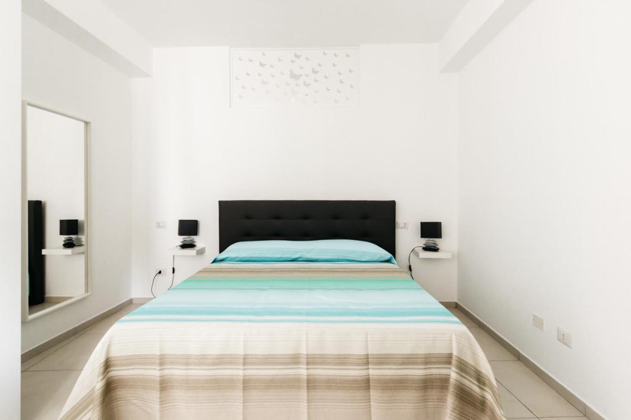 Apartmán Le Isole Di Anita Lipari  Exteriér fotografie