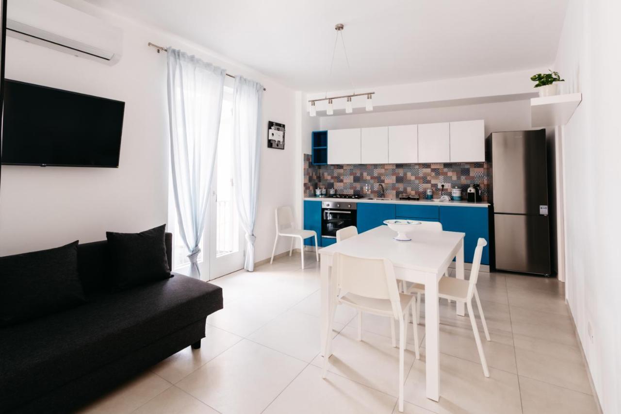 Apartmán Le Isole Di Anita Lipari  Exteriér fotografie