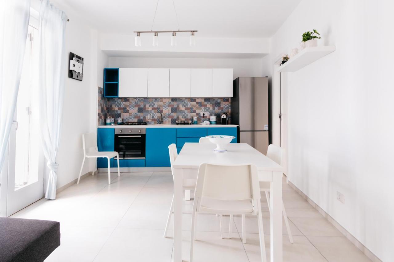 Apartmán Le Isole Di Anita Lipari  Exteriér fotografie