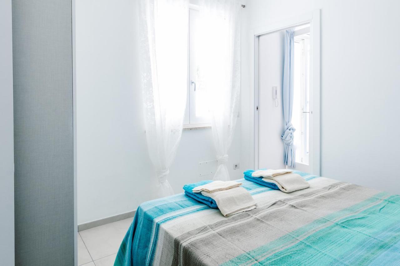Apartmán Le Isole Di Anita Lipari  Exteriér fotografie