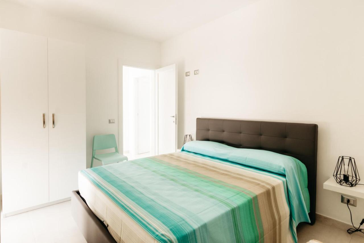 Apartmán Le Isole Di Anita Lipari  Exteriér fotografie
