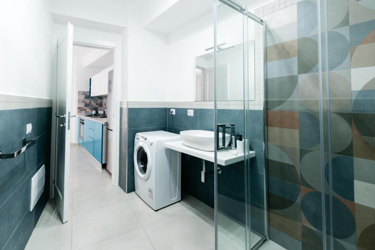Apartmán Le Isole Di Anita Lipari  Exteriér fotografie