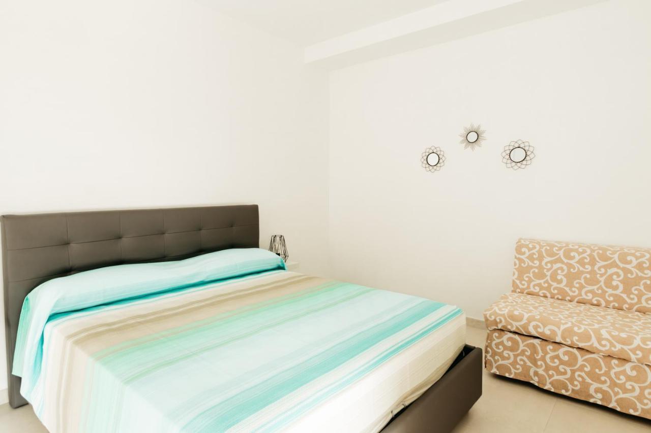 Apartmán Le Isole Di Anita Lipari  Exteriér fotografie
