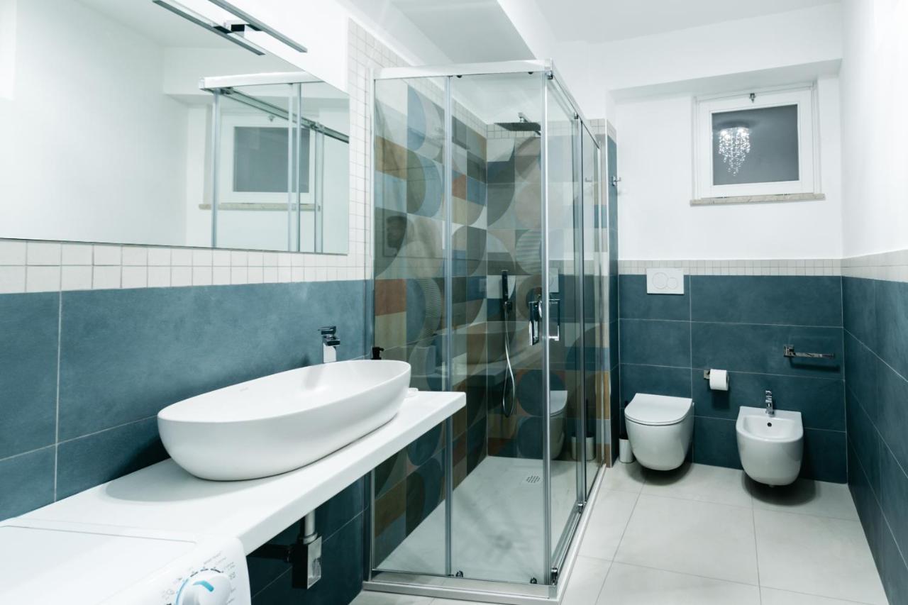 Apartmán Le Isole Di Anita Lipari  Exteriér fotografie