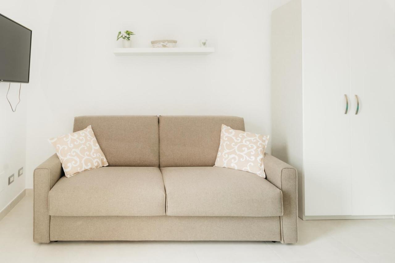 Apartmán Le Isole Di Anita Lipari  Exteriér fotografie