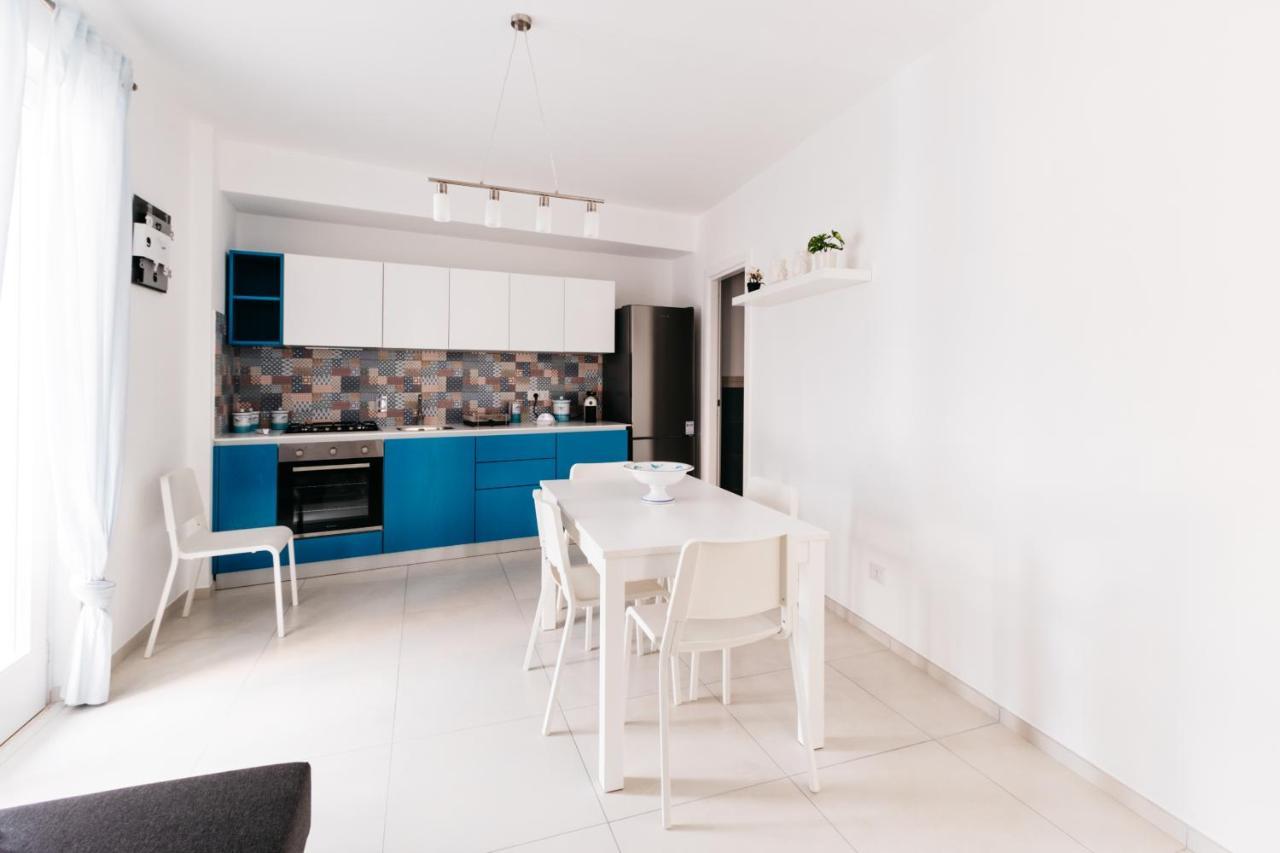 Apartmán Le Isole Di Anita Lipari  Exteriér fotografie