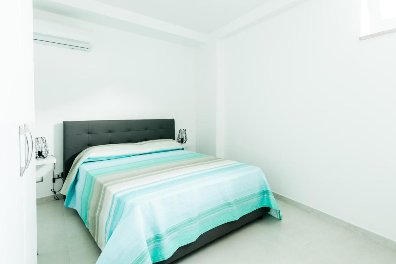 Apartmán Le Isole Di Anita Lipari  Exteriér fotografie