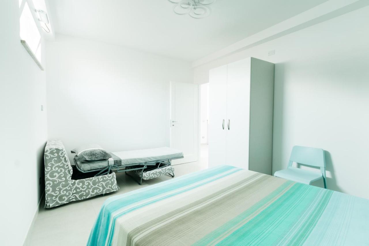 Apartmán Le Isole Di Anita Lipari  Exteriér fotografie