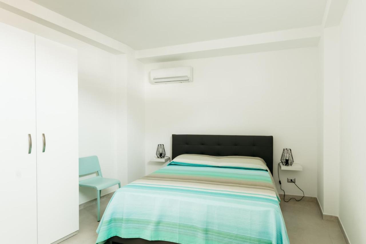 Apartmán Le Isole Di Anita Lipari  Exteriér fotografie